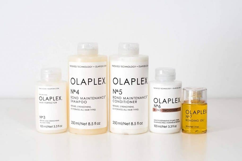 que es olaplex