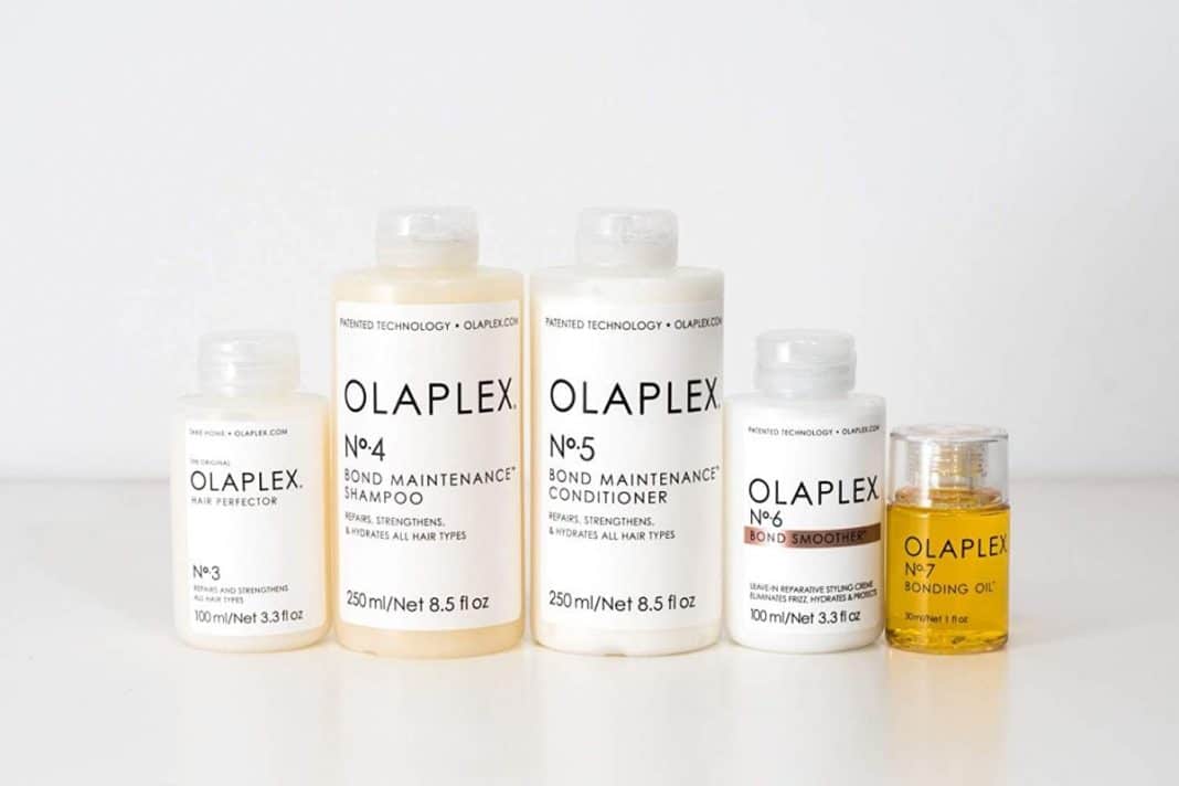 que es olaplex