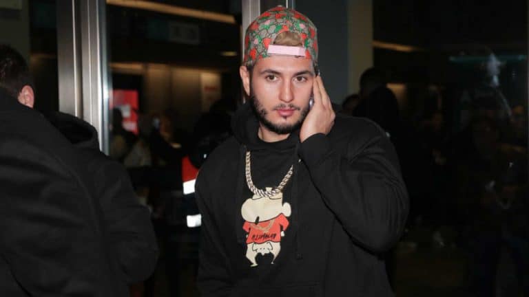 Omar Montes, ¡otra vez!: quién estuvo en la fiesta de influencers de Marbella