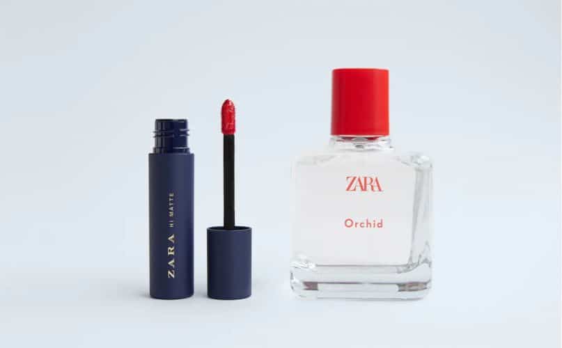set orchid zara