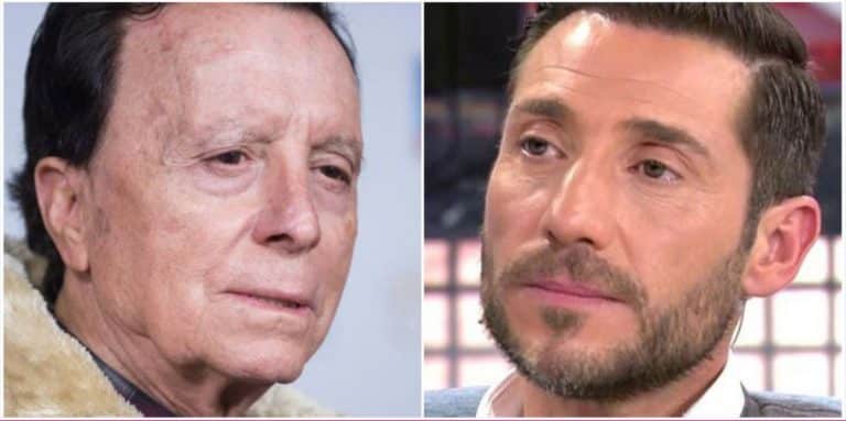 Antonio David cuenta la verdad sobre los rumores de homosexualidad de Ortega Cano: «Es incómodo»