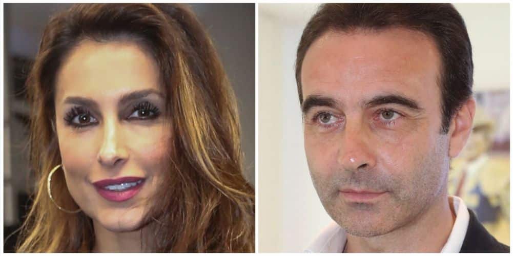 Jaque mate, Paloma Cuevas: Enrique Ponce y Ana Soria aumentan la familia