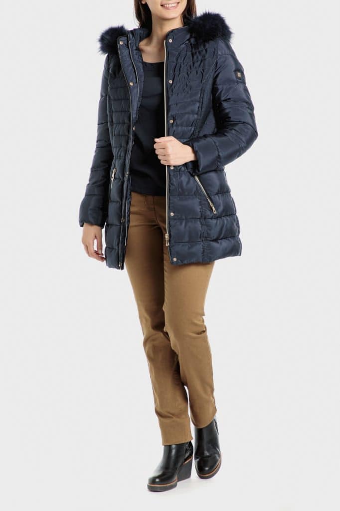 parka punto roma