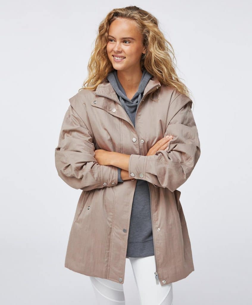 parka oysho