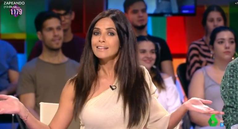 ¿Qué ha sido de Paula Prendes, la reportera más sexy de 'Sé lo que hicisteis'?