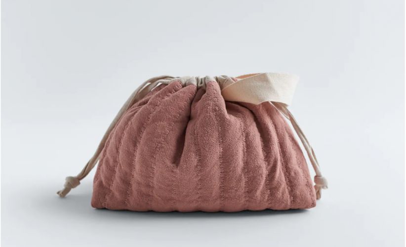 Así es el kit de belleza de Zara con neceser incluido