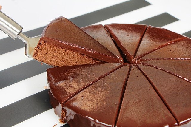 tarta chocolate