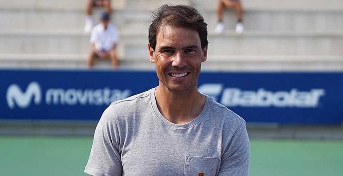 Rafael Nadal