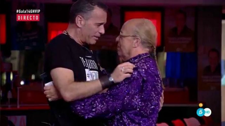 Rappel también se apuntó a la moda de los realities
