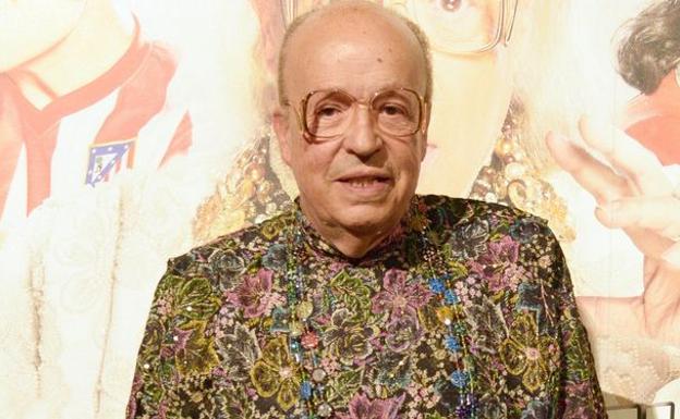 Rappel, gran amigo de Raffaella Carrà: «Gracias a ella conseguí mi propio programa»