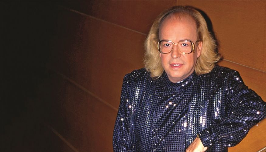 En la década de los setenta, Rappel fue alcanzando fama como vidente 