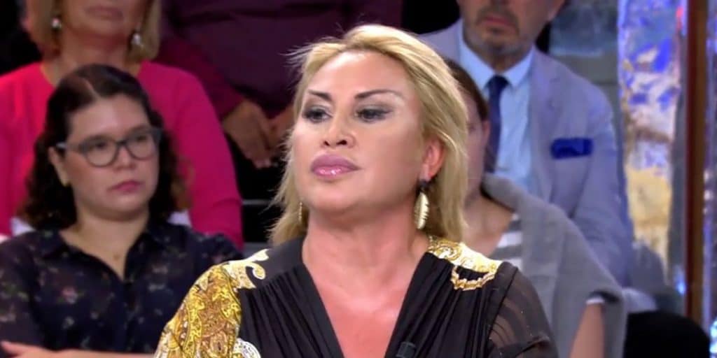 Raquel Mosquera y su 'ataque' a Rocío Carrasco: "Espero retomar mi amistad con Antonio David"