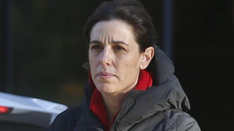 Raquel Sánchez Silva más cerca que nunca de Mario Biondo, así pudo sentir como murió su marido
