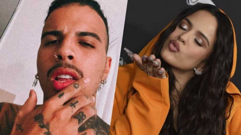 Rauw Alejandro, el seductor que le ha robado el corazón a Rosalía
