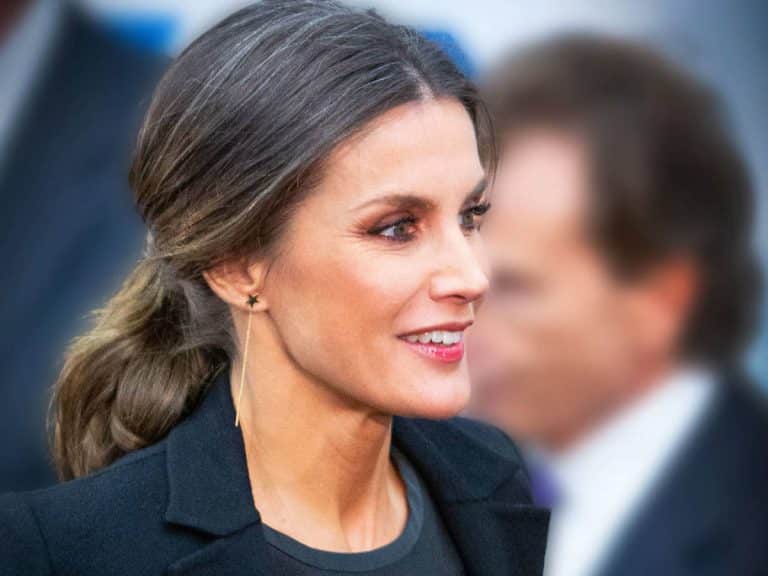 ¡Alucina! La irreconocible Letizia que ya ni recuerdas