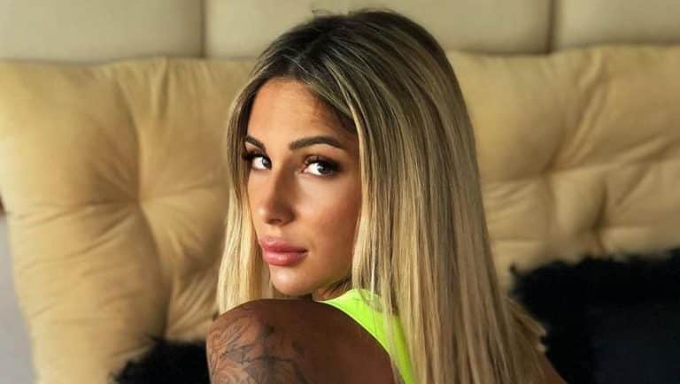 ¿Quién es Rocío Amar, la ex de MYHYV que se ha ‘liado’ con Jesé?