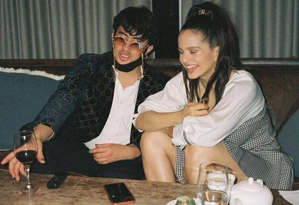 Rosalía y sus amores secretos: el lado más desconocido e íntimo de la cantante