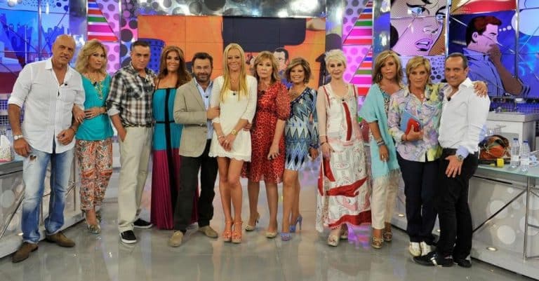¿Qué hacen los colaboradores de ‘Sálvame’ cuando se apagan los focos?