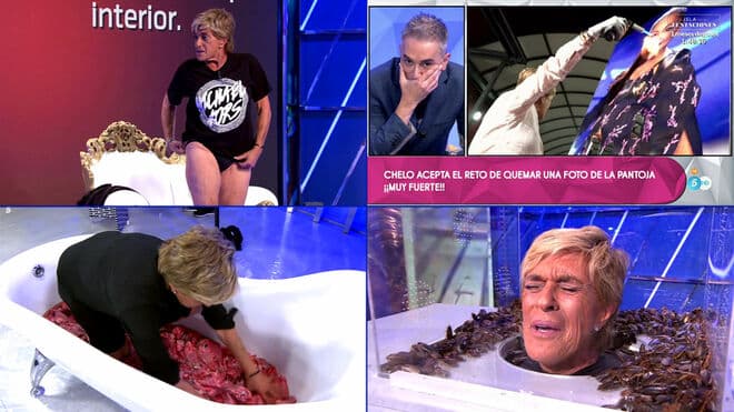 ‘¡Quiero dinero!’, el concurso para los colaboradores de ‘Sálvame’