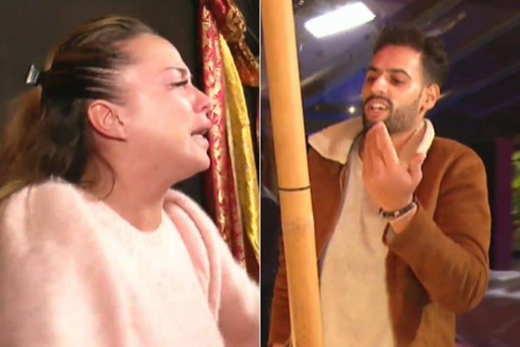 Asraf Beno y sus malos humos: las peores broncas del yerno de Isabel Pantoja