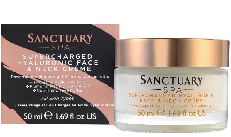 sanctuay crema cuello