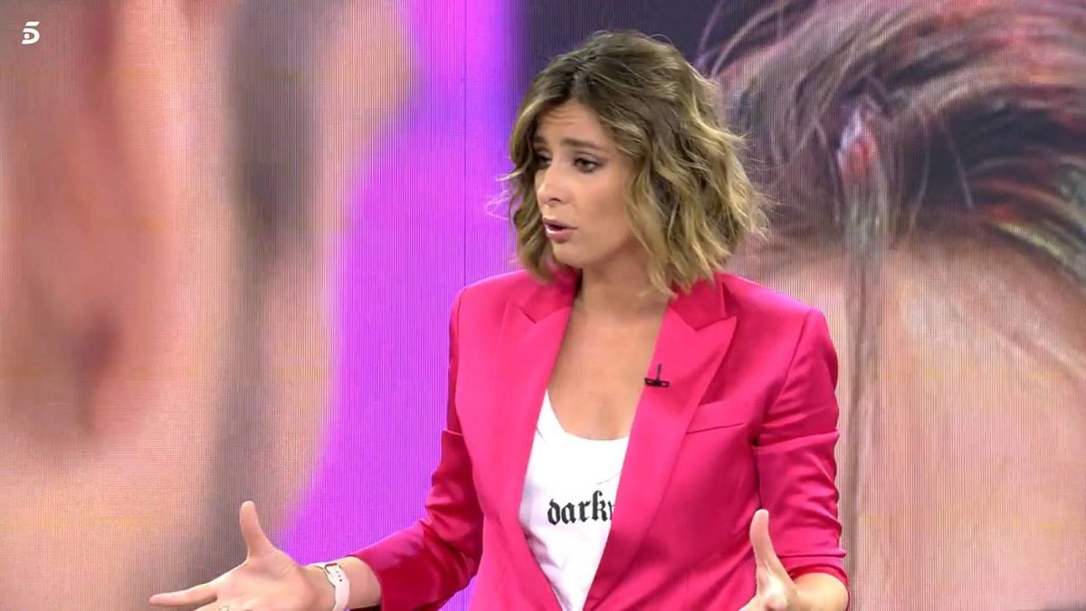 Sandra Barneda, "hasta en la sopa": las redes reclaman a Toñi Moreno en Viva la vida