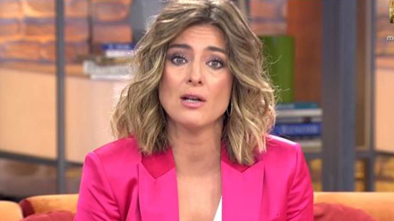 Sandra Barneda en Viva la vida