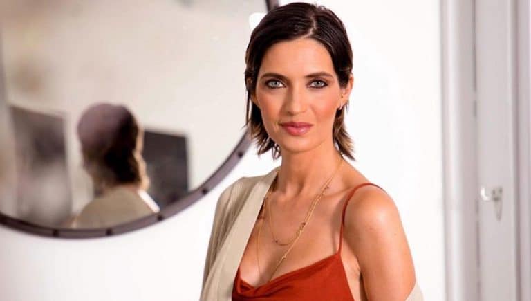 Sara Carbonero sonríe por fin, por algo muy importante