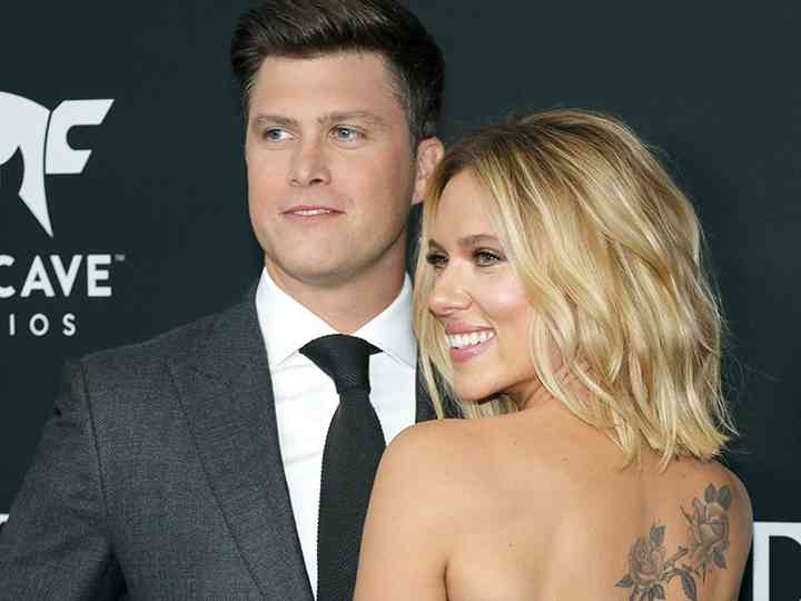 ¿Quién es Colin Jost? El hombre que ha acabado con la soltería de Scarlett Johansson
