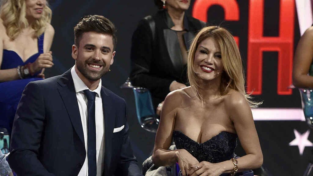 Sergio Ayala e Ivonne Reyes se conocieron en el reality 'GH Gran Hermano VIP'