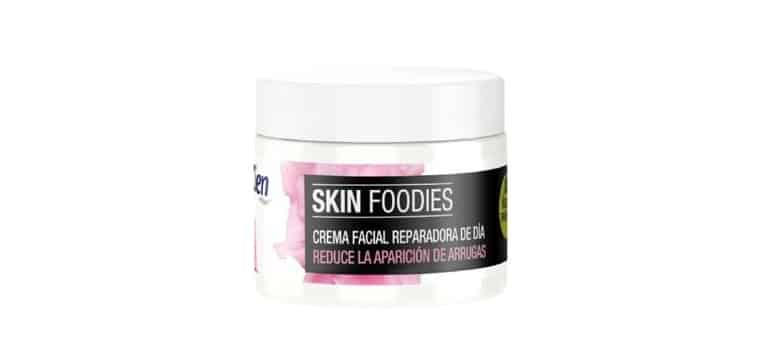 skin foodies cien