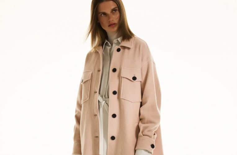 sobrecamisa bolsillos zara