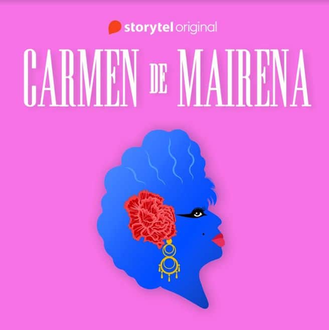 Storytel estrena una serie dedicada a Carmen de Mairena