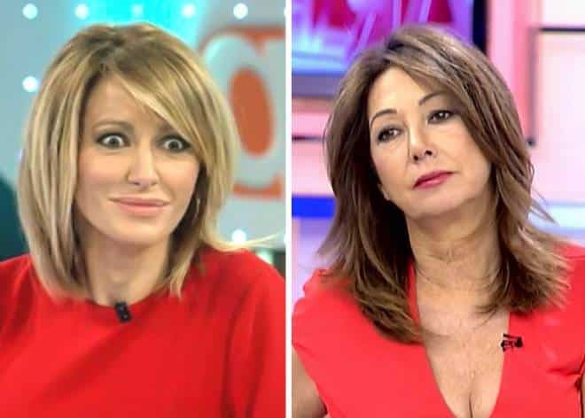 Susanna Griso vs Ana Rosa Quintana: los piques más sonados