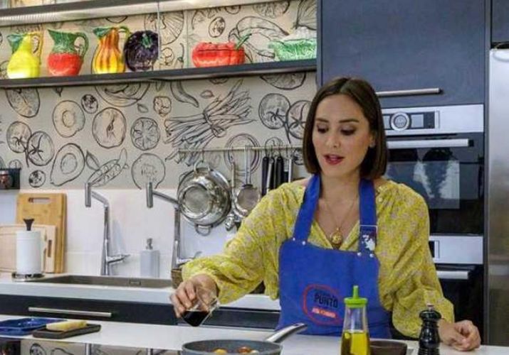 Tamara Falcó decidida a convertirse en cocinera profesional