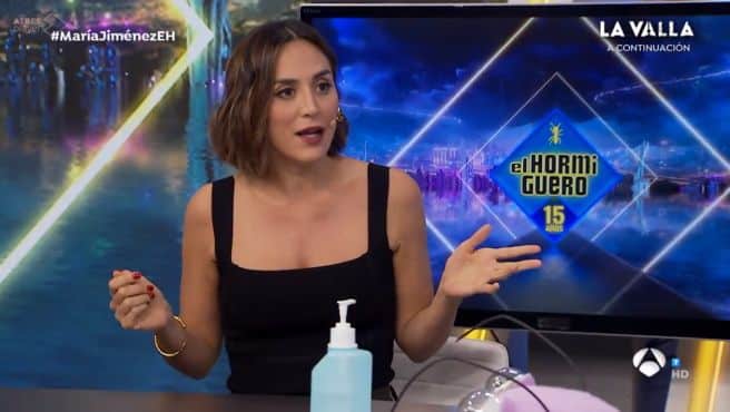 Tamara Falcó comentaba en ‘El Hormiguero’ su celebración de Halloween