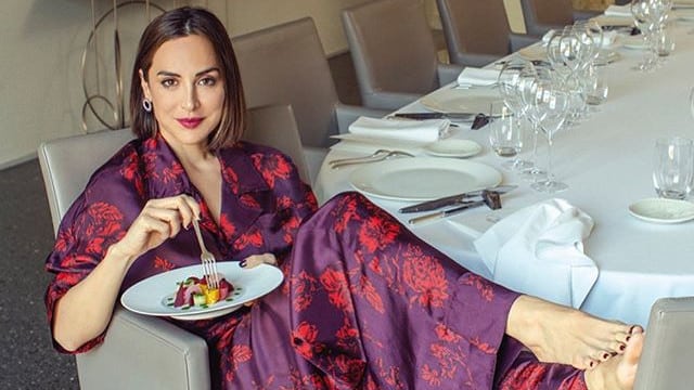 Tamara Falcó decidida a convertirse en cocinera profesional 