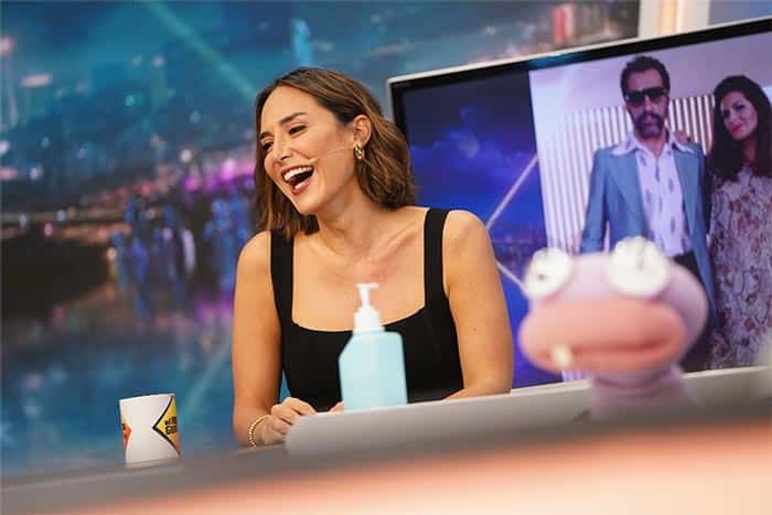 Tamara Falcó comentaba en ‘El Hormiguero’ su celebración de Halloween