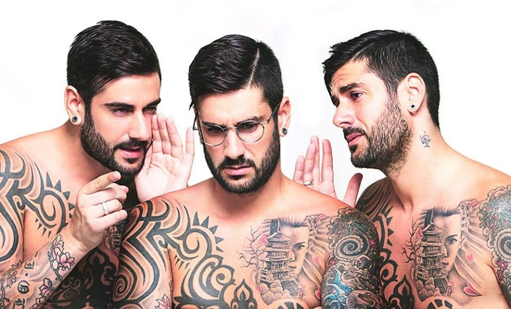tatuaje melendi Desde Rocío Carrasco hasta Malú: los tatuajes más espantosos de nuestros celebrities