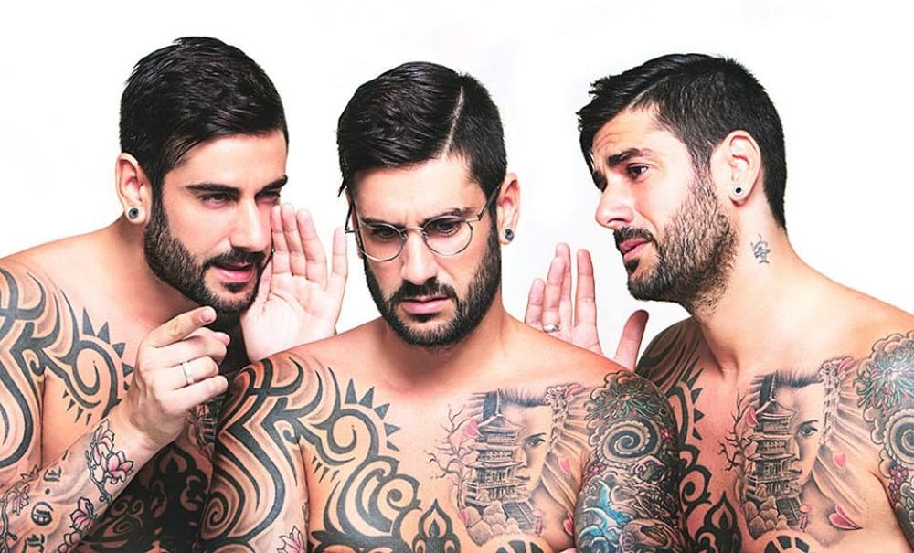 Kiko Matamoros no es el único: estos son los famosos que se arrepienten de sus tatuajes más espantosos