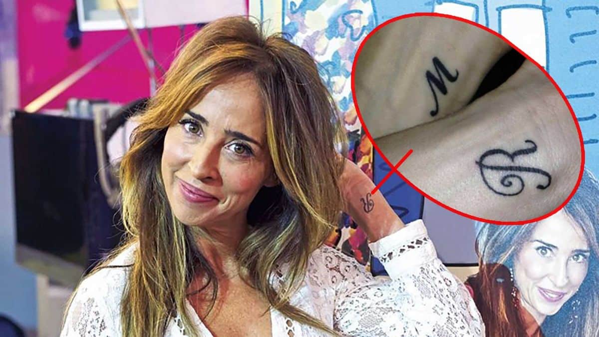 Desde Rocío Carrasco hasta Malú: los tatuajes más espantosos de nuestros celebrities