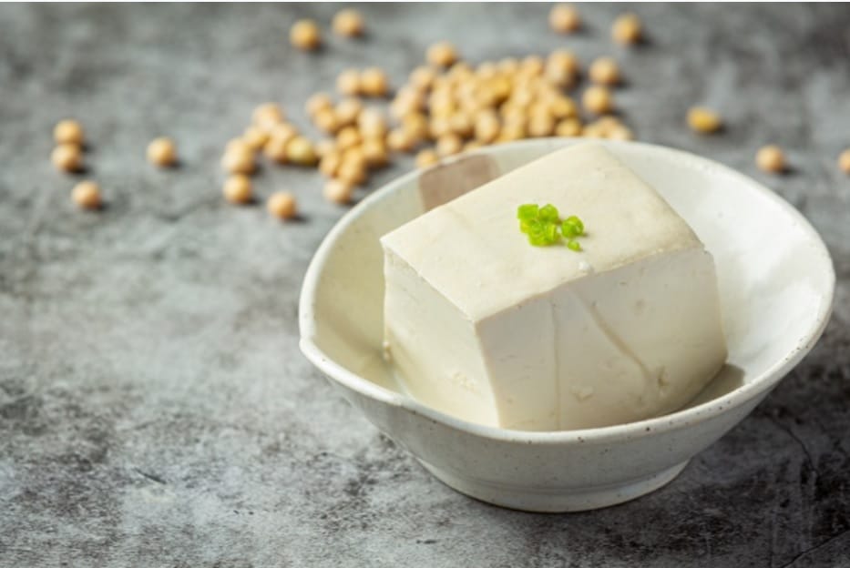 rebozar tofu