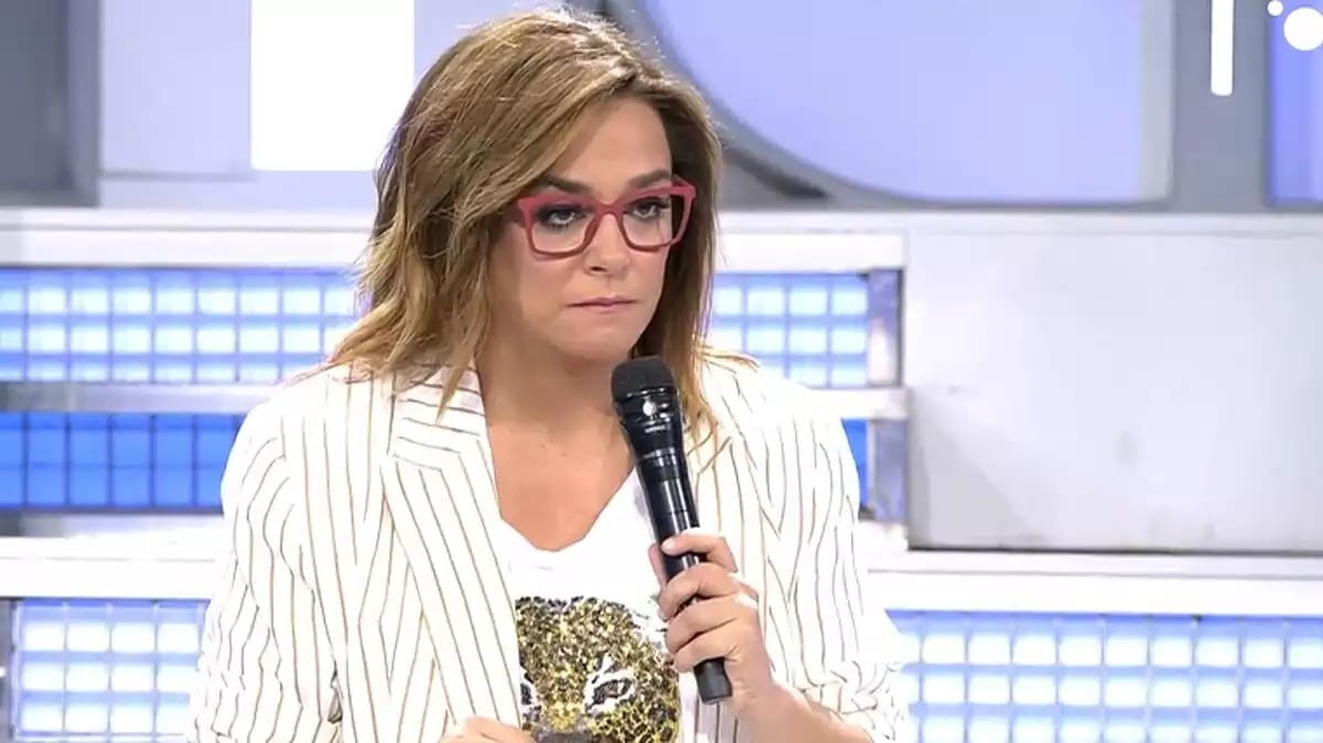 Sandra Barneda, "hasta en la sopa": las redes reclaman a Toñi Moreno en Viva la vida