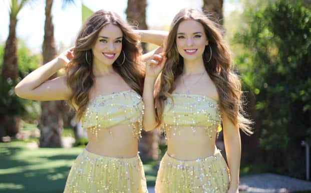 Twin Melody: de ‘El Hormiguero’ a las tiendas Stradivarius