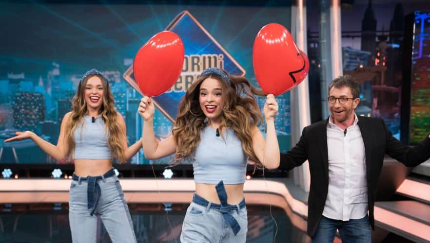 Twin Melody: de ‘El Hormiguero’ a las tiendas Stradivarius