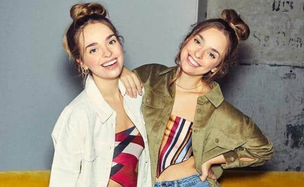 Twin Melody: de ‘El Hormiguero’ a las tiendas Stradivarius