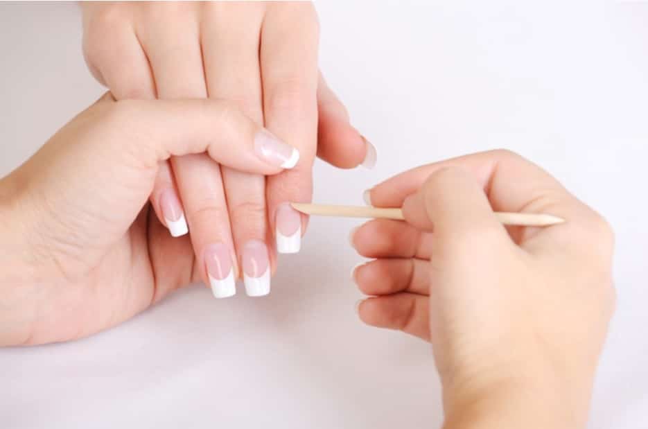 uñas habitos