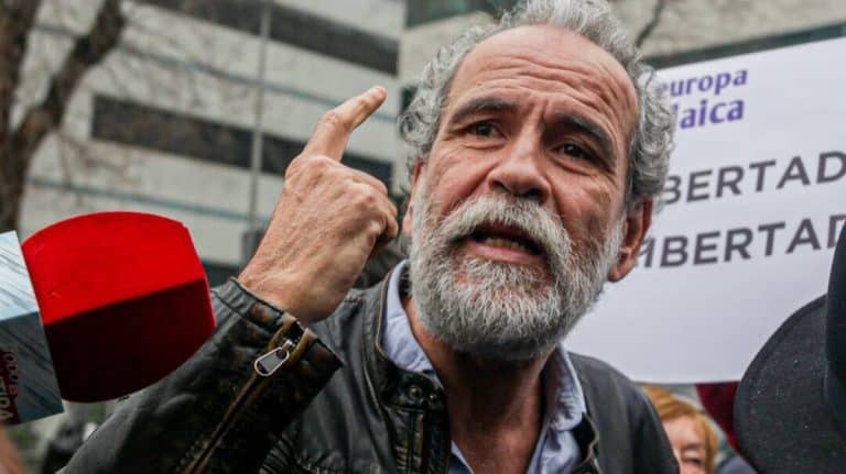 Willy Toledo, de actor reputado a repudiado: los insultos a España que le han costado su carrera