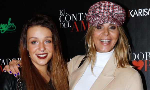 Arantxa de Benito desvela el secreto de su familia: "Ideas rebeldes"