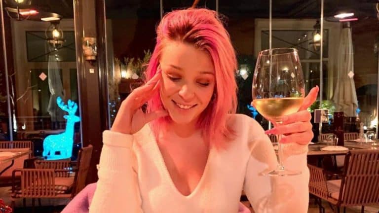 Primeras imágenes de Zayra Gutiérrez tras su nueva polémica